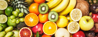 Estas son las 10 frutas menos saludables si eres diabético o quieres perder de peso 