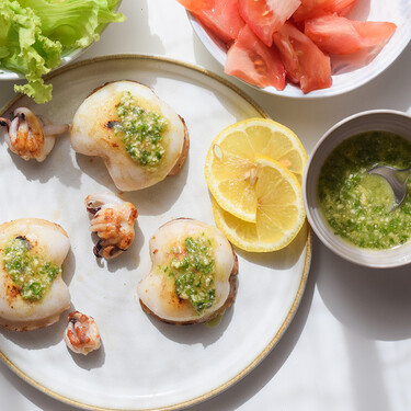 Sepionet a la plancha: receta de un clásico de la cocina mediterránea, fácil y deliciosa