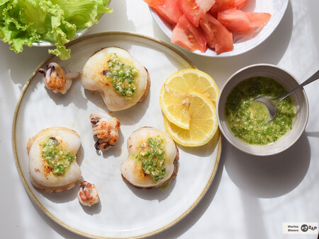 Sepionet a la plancha: receta de un clásico de la cocina mediterránea, fácil y deliciosa