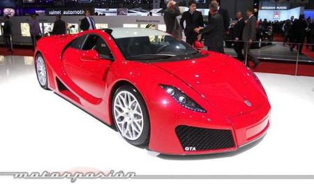 GTA Spano