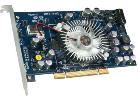 BFG PhysX Accelerator