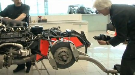 La FIA confirma los motores V6 1.6 turboalimentados para 2014
