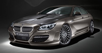 Hamann BMW Serie 6 Gran Coupé