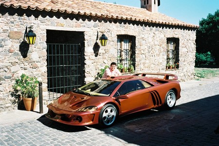 Lamborghini Coatl