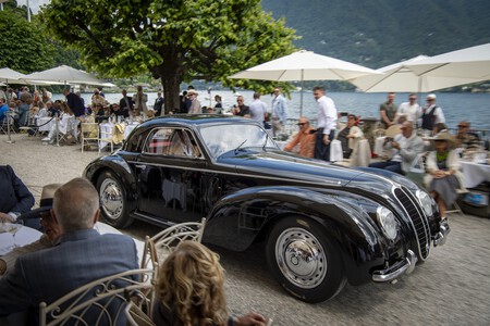 Concorso d’Eleganza Villa d’Este 2025