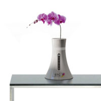 LiveBox, router con forma de florero