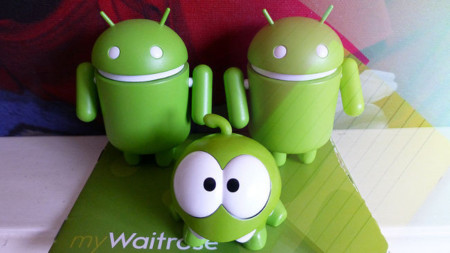 Aplicaciones Android para estudiantes (II): anotadores online