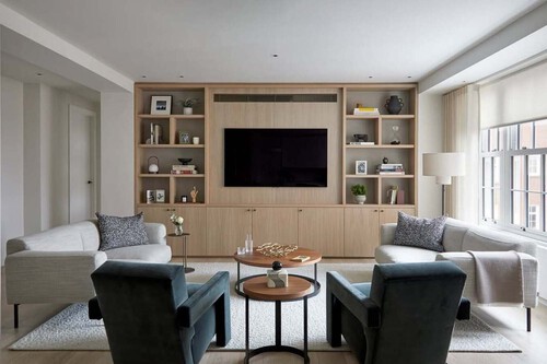 limpiar muebles de madera