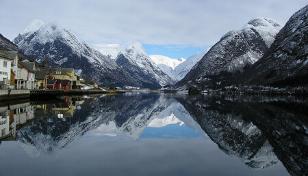 Ciudad noruega con más libros que habitantes