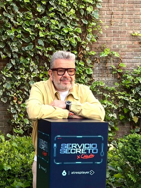 Alberto Chicote Habitos