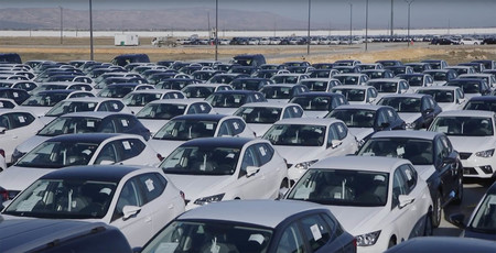 Seat Arona Ibiza Argelia 