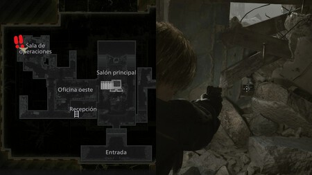 Mr Raccoon Resident Evil Requiem