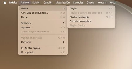 Musica Macos 27