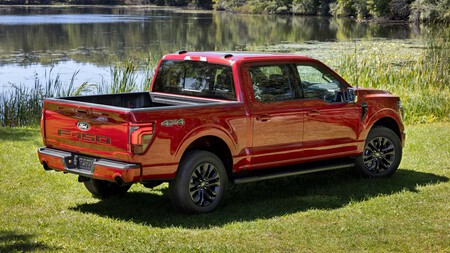 Ford F-150 2024