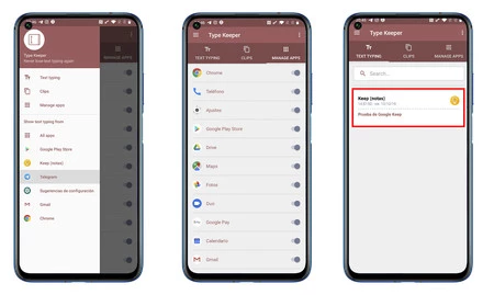 タイプキーパー