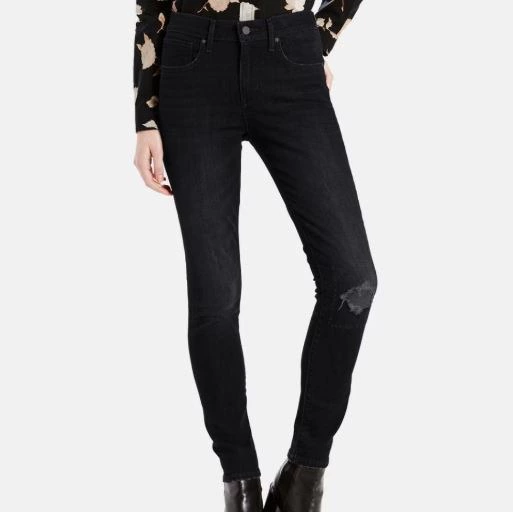 Vaquero pitillo 721 High Rise Skinny de mujer tiro alto
