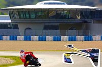 El circuito de Jerez embargado.