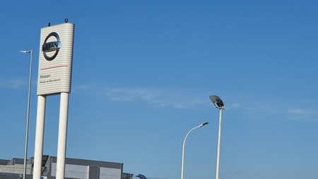 Nissan Planta De Barcelona