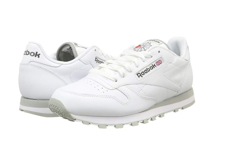 Rebajas Amazon: zapatillas Reebok Classic Leather por 31,95 euros con envío y devolución gratis