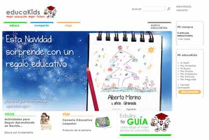 educaKids: una comunidad virtual para padres