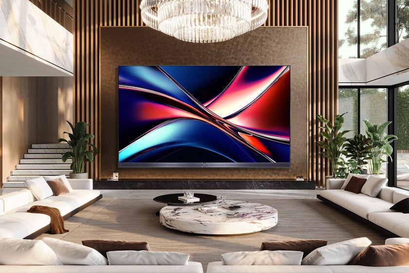 Hisense Microled89