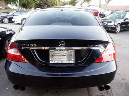 Fotos del Mercedes CLS por ASMA Design