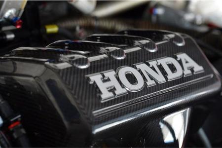 Honda tiene listo un motor turbo para el 2014