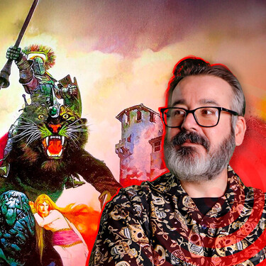 Lyonesse Jack Vance Chema