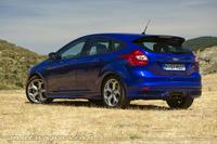 Ford Focus ST, prueba (exterior e interior)