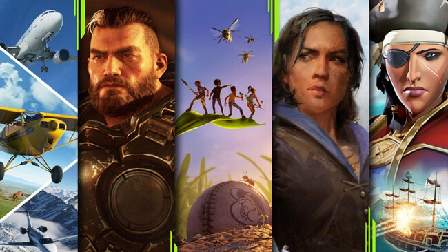 Xbox Game Pass