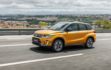 Suzuki Vitara 2019