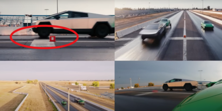 tesla vs porsche