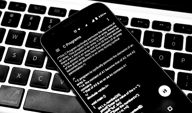 Así es Codenza, el diccionario para estudiantes de programación