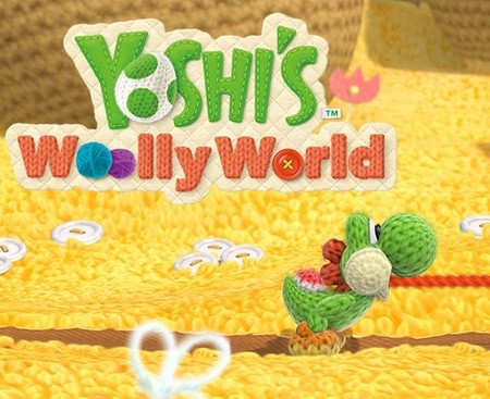 Yoshi's Woolly World: primeras impresiones