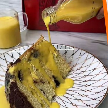 Este es el precio del Panettone con rompope en Pastelerías La Esperanza, el postre irresistible de la temporada