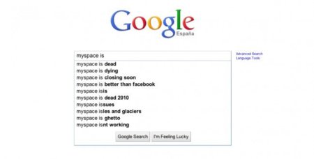 MySpace: Crónica de una muerte anunciada