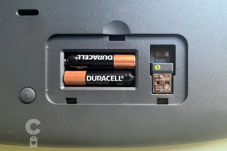 Logitech Wave Keys 19