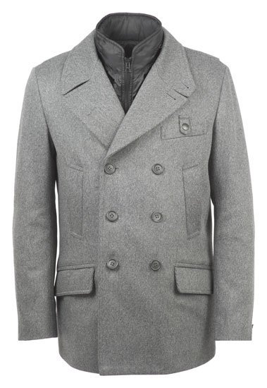 Double Coat de Fay, nuevos modelos de abrigo. Colección Otoño-Invierno 2011/2012