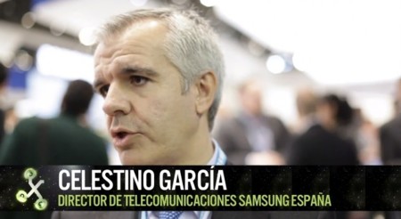 Los protagonistas de la telefonía, entrevistados en vídeo