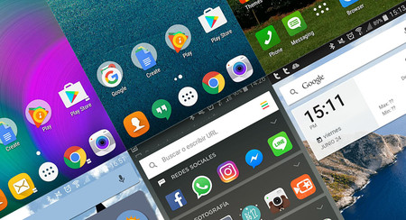 Cómo instalar un launcher en Android y cómo elegir el mejor del mercado