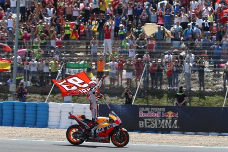 Marquez Jerez Motogp 2019