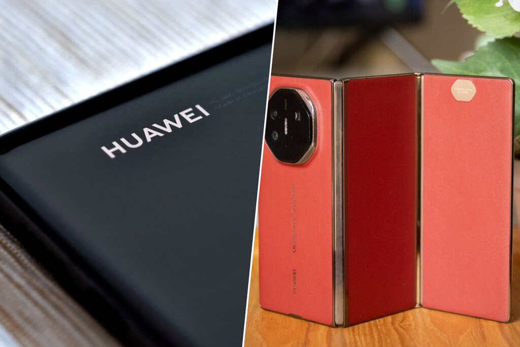 Huawei construyó el primer móvil triplegable del mundo. La carrera hacia su tercera iteración ya ha comenzado