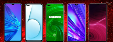 Realme X50 Pro 5G, así encaja en el catálogo completo de móviles realme en 2020