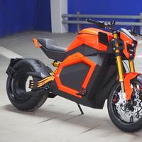 La moto eléctrica con rueda sin buje de RMK ya es real: ¡1.000 Nm de par!, 300 km de autonomía y 24.990 euros