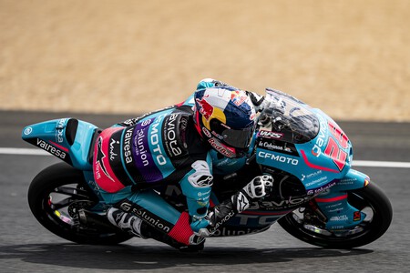 Quiles Francia Moto3 2025