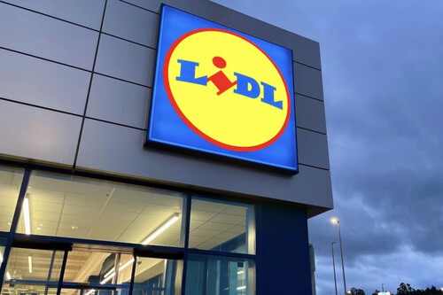 Por 8 euros, Lidl vende hoy una lámpara con sensor de movimiento que soluciona un problema cotidiano en casa 