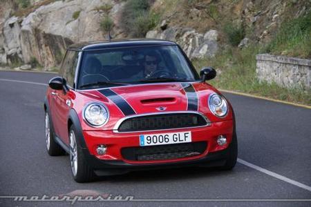 Mini John Cooper Works, la miniprueba (parte 1)