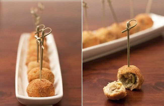 Aceitunas Rellenas