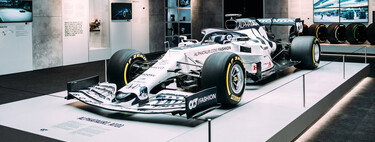 La Fórmula 1 vuelve a Madrid... pero sólo en la exposición oficial del Gran Circo en IFEMA