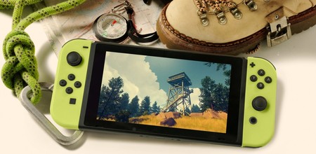 Firewatch dará el salto a Nintendo Switch esta primavera